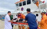 Kịp thời cứu, hỗ trợ hơn 150 người gặp nạn trên biển trong 2 tháng đầu năm