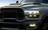 Ram 2500 ra mắt gói độ nhân dịp "trăng máu"