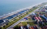 Đường ven biển hơn 3.300 tỷ đồng mở không gian phát triển mới cho Ninh Bình
