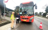 Tuyên Quang: Xe khách 19 chỗ chở 60 người bị phạt hơn 223 triệu đồng 