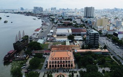 Chiêm ngưỡng khu đất "dừng dự án nhà ở ngàn tỷ" để xây dựng Không gian văn hóa Hồ Chí Minh