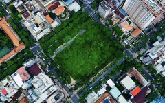 Loạt khu "đất vàng" trung tâm TP.HCM rục rịch khởi động sau nhiều năm bỏ hoang