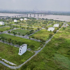 Toàn cảnh dự án King Bay Đồng Nai, dấu chấm lửng của giấc mơ đô thị sinh thái ven sông