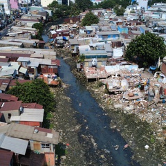 Dọn nhà đón cái Tết cuối cùng bên dòng rạch Xuyên Tâm ô nhiễm sắp được cải tạo