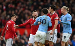 Nhận định, dự đoán kết quả MU vs Man City, vòng 10 Ngoại hạng Anh