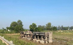 Bản tin TNGT 22/11: Tai nạn liên hoàn 3 ô tô, một người người bị thương