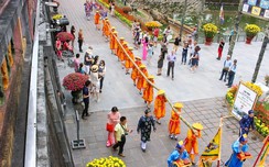 Festival Tết lần đầu tiên tổ chức ở Cố đô Huế có gì đặc sắc?