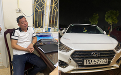 Tạm giữ tài xế vi phạm w88 -- link mới nhất, tông CSGT ở Hải Phòng