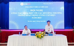 Điện lực Miền w88 -- link mới nhất cùng 21 địa phương gỡ khó đảm bảo cung cấp điện