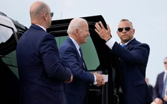 Tổng thống Mỹ Joe Biden khởi hành tới Ấn Độ, Việt w88 com