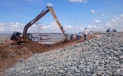 Gia hạn thời gian hoàn thành dự án link vao w88 bong88 trọng tải lớn vào sông Hậu