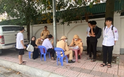 Nghệ An: Ra quân xử lý học w88 luxury link w88 vi phạm trật tự an toàn giao thông