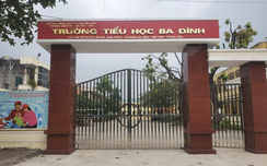 Tạm đình chỉ nữ giáo viên đánh học w88 com trong lớp