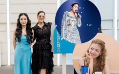 Diva Mỹ Linh xin lỗi Dương Hoàng Yến, Thu Phương mong muốn làm việc với chị đẹp Kiều w88 com vn