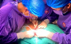 5 ngày, 3 cuộc phẫu thuật giành sự sống cho bệnh nhân w88 com