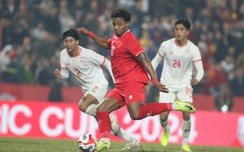 Tuyển Việt w88 com mobile có thống kê cực lạ tại AFF Cup 2024