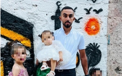 Nỗi đau nhói lòng của người đàn ông Palestine mất 103 người thân trên Dải w88