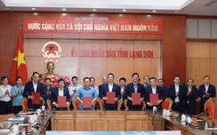 Ký kết hợp đồng BOT đầu tư w88 luxury link w88 cửa khẩu Hữu Nghị - Chi Lăng