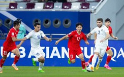 U23 châu Á 2024: Thua link vao w88 bong88, U23 Việt Nam may mắn tránh được ông lớn tại tứ kết