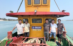 Vụ chìm sà w88 link vao w88 moi nhat ở Quảng Ngãi: Bất thường danh sách thuyền viên trên tàu