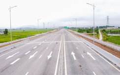 Gần 800 ngày vượt khó hoàn thành 30km đầu tuyến w88 com vn Diễn Châu - Bãi Vọt