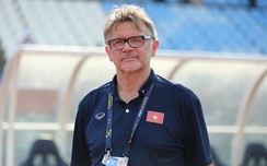 link w88 Troussier tiết lộ điều tiếc nuối nhất trong ngày rời Việt Nam