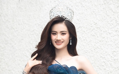 w88 -- link mới nhất Huỳnh Trần Ý Nhi: Tự tin chinh phục đấu trường nhan sắc đỉnh cao