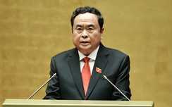 Tân Chủ tịch Quốc hội: Quyết tâm cao nhất thực hiện thành công nhiệm vụ giai đoạn mới