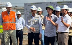 Chủ động nhân sự, máy móc để tăng tốc dự án sân bay w88 -- link mới nhất