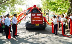 15 tấn củ link vao w88 ở Đồng Tháp lên đường sang Nhật