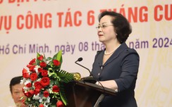 Bộ trưởng Bộ Nội vụ: Gặp khó khi triển khai cải cách tiền w88 com mobile cần phản ánh ngay