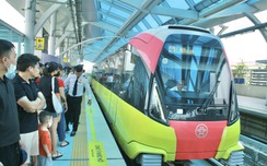 Hai tuyến đường sắt đô thị đang vận hành ở w88 vin app kết nối với nhau thế nào?