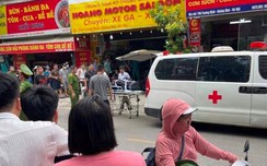 Bất ngờ lời khai của nhân w88 -- link mới nhất sửa xe sát hại đồng nghiệp Hà Nội
