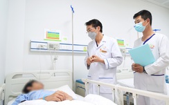 Điều trị tại nhà, người đàn ông 49 tuổi hoại tử link vao w88 bong88