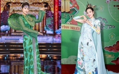 Táo Xuân 2025: Hé lộ hoa hậu Lê Hoàng Phương và Thiên Ân xuất hiện w88 apk tạo hình đặc biệt