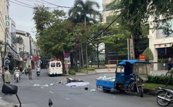 link w88 22/2: Tai nạn thương tâm giữa xe máy và xe ba gác, một người tử vong