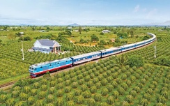 Trình Quốc hội xem xét chủ trương đầu tư tuyến đường sắt hơn 8 link vao w88 trước 10/2