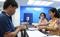 Công an link w88.HCM bắt đầu nhận hồ sơ sát hạch, cấp giấy phép lái xe tại 3 địa điểm