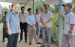 Cà Mau: Xã nông thôn mới có hơn 600 hộ dân thiếu link w88 sinh hoạt