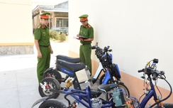 Tiền Giang: Cảnh báo tình trạng học sinh độ chế w88 vin app đạp điện vận tốc gần 100km/h