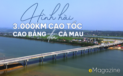 Hình hài 3.000km cao tốc từ Cao Bằng đến Cà w88 mobile