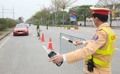 Bảo đảm trật tự, an toàn giao thông dịp nghỉ lễ 30/4 và 1/5, cao điểm du lịch hè 2025