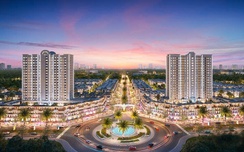 Bất động sản 2025, sóng “đánh bắt xa bờ”