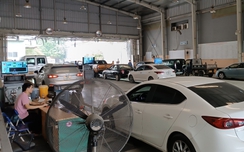 Chấn chỉnh cơ sở đăng kiểm sách nhiễu, tiêu cực