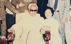 Hồi ức nữ du kích “rắn quấn bên chân” trong thơ Tố Hữu