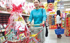 Hàng nội tràn vào giỏ quà w88 com vn