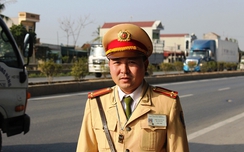 Cảnh sát Giao thông hô "mật danh', tóm đối tượng trốn w88 com vn nã