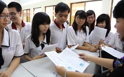 Lệ phí dự thi, xét tuyển ĐH-CĐ là 35.000 đồng/môn