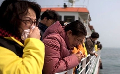 Hàn link vao w88 tưởng niệm một năm thảm họa chìm phà Sewol