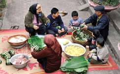 Tết gần, lại nhớ Tết xa